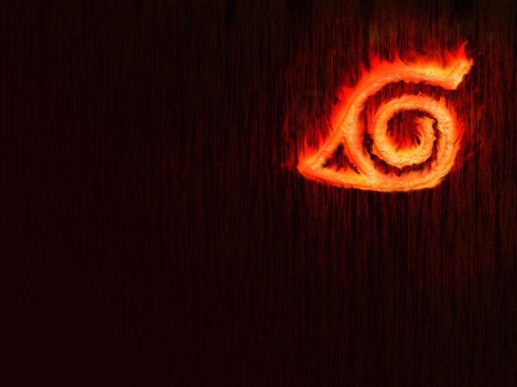 Naruto Shippuden Logo Wallpapers