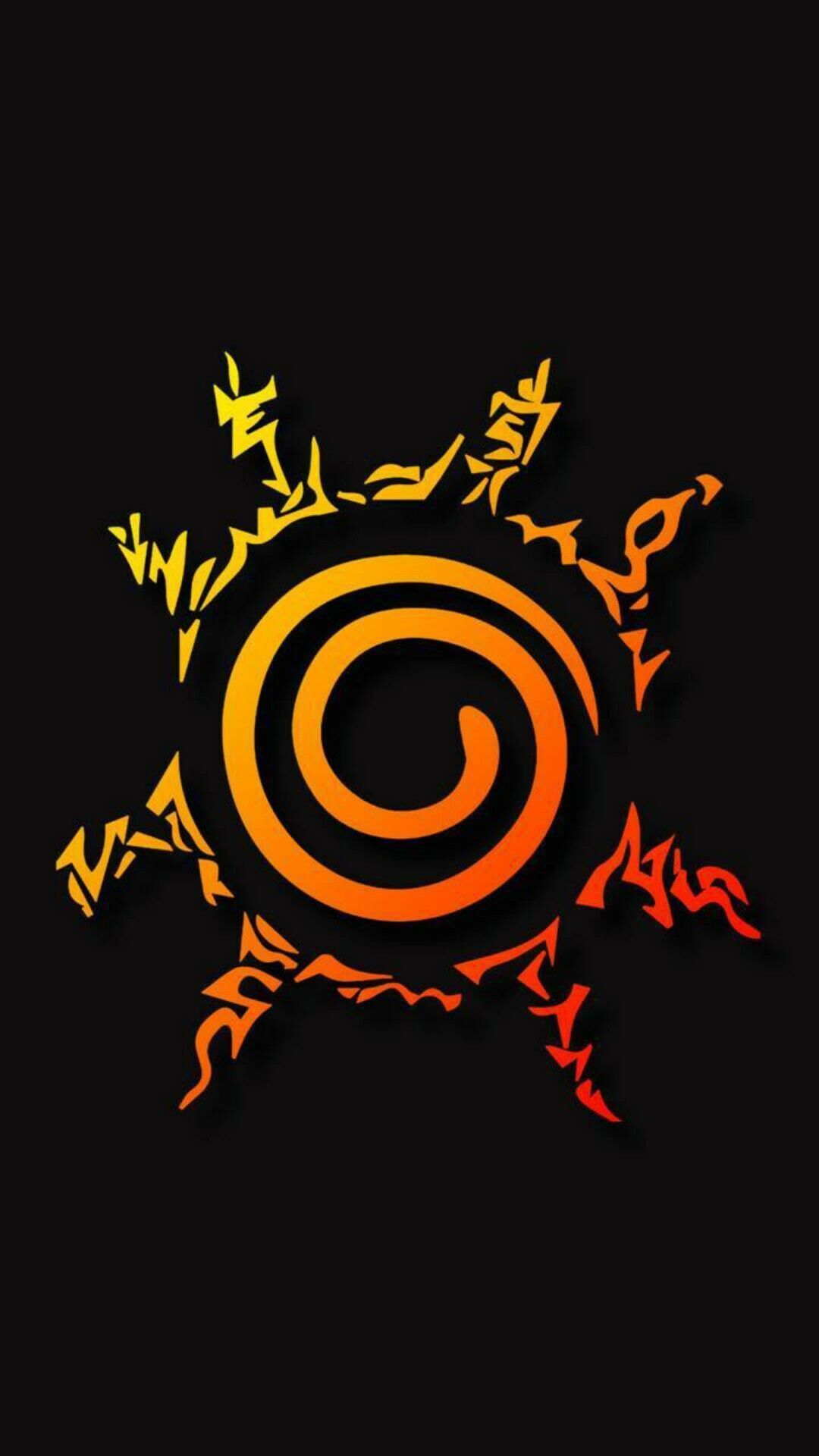 Naruto Shippuden Logo Wallpapers