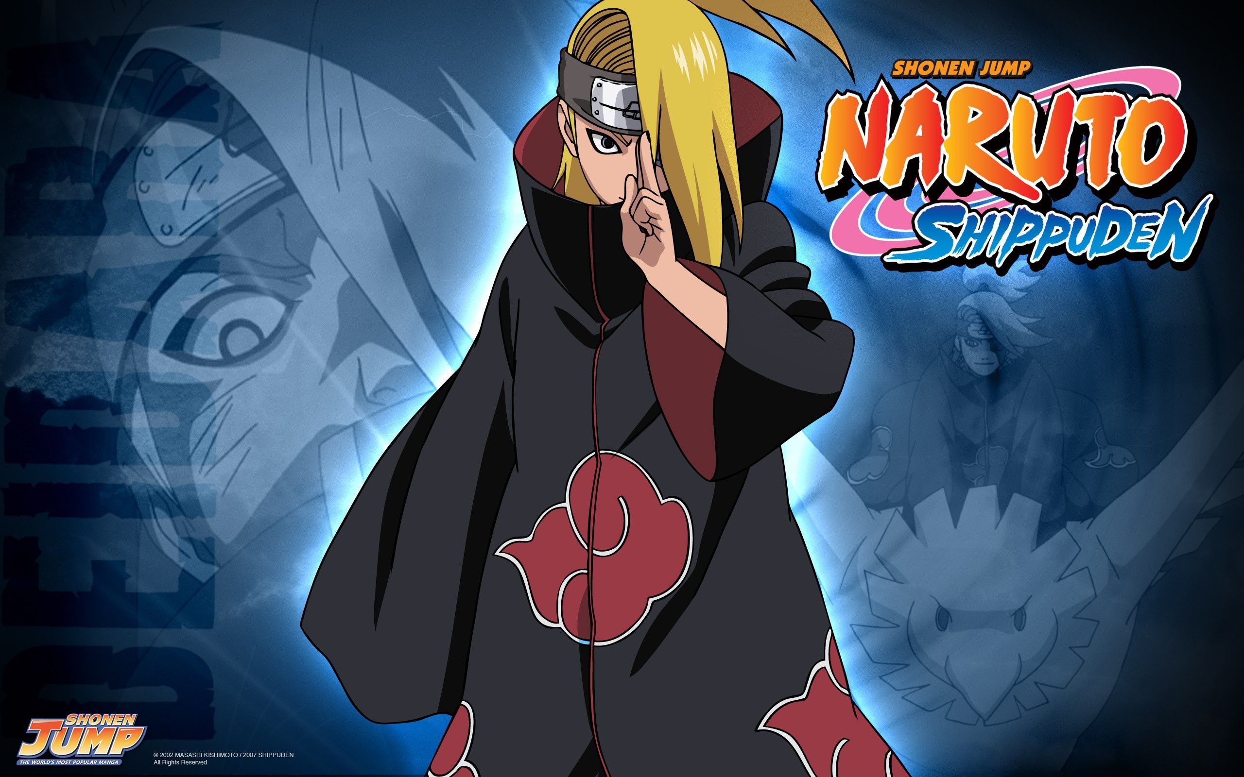 Naruto Shippuden Pc Wallpapers