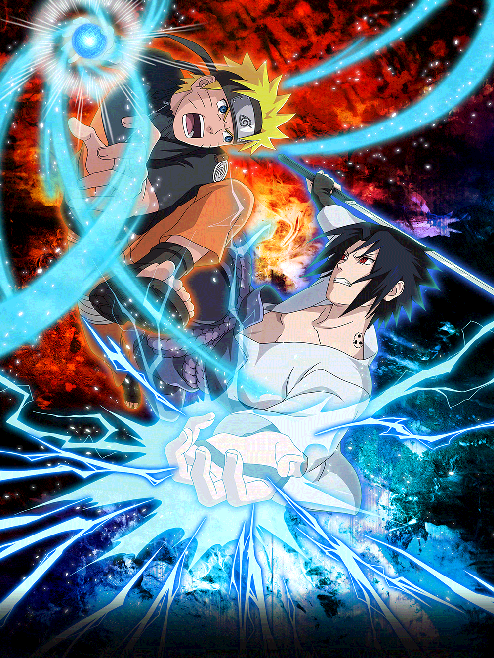 Naruto Shippuden Ultimate Ninja Blazing Wallpapers