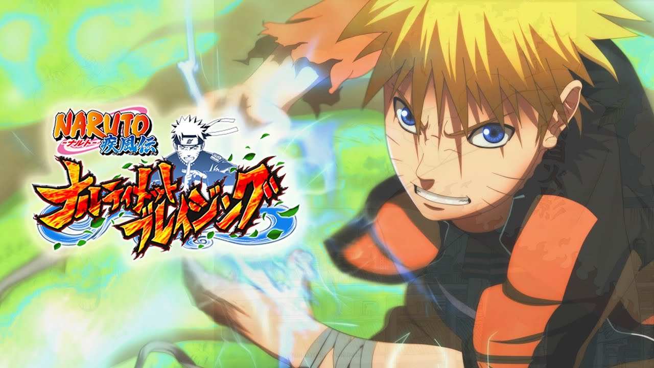 Naruto Shippuden Ultimate Ninja Blazing Wallpapers