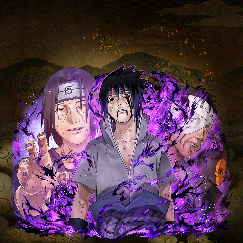 Naruto Shippuden Ultimate Ninja Blazing Wallpapers