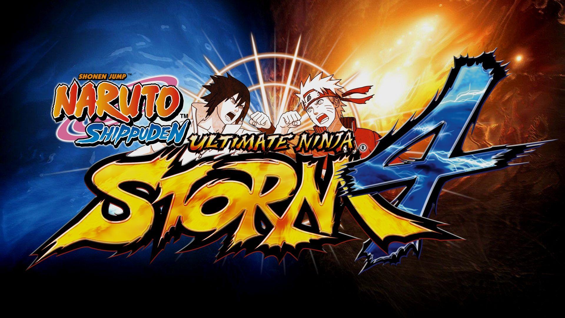 Naruto Shippuden Ultimate Ninja Storm 4 Wallpapers