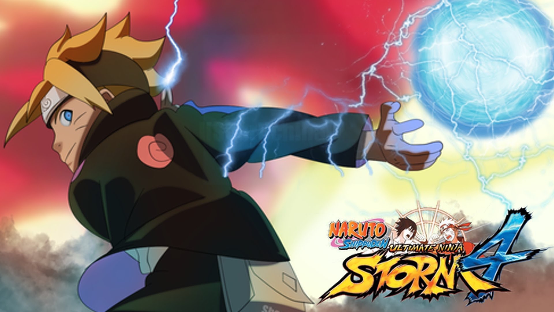Naruto Shippuden Ultimate Ninja Storm 4 Wallpapers
