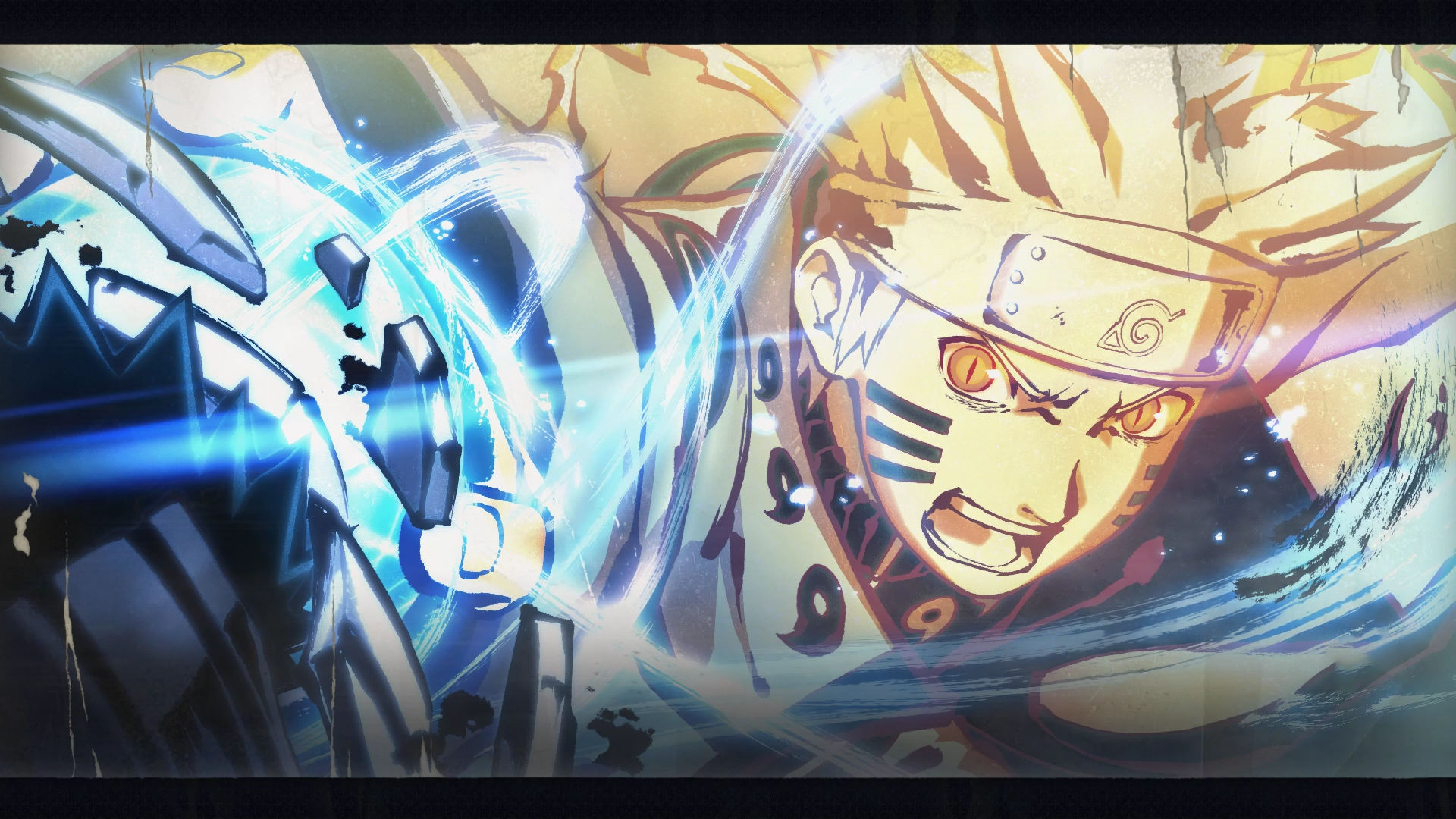 Naruto Shippuden Ultimate Ninja Storm 4 Wallpapers