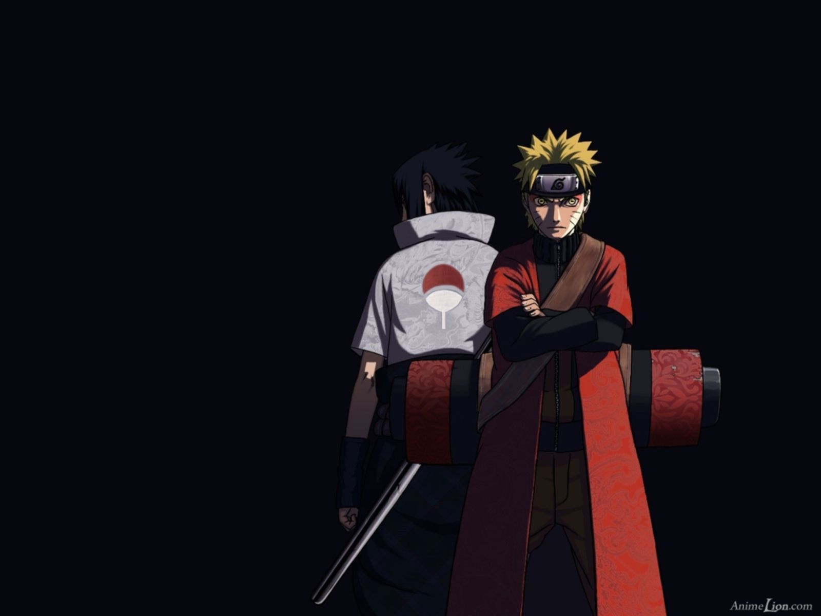 Naruto Shippuden Windows 8 Wallpapers