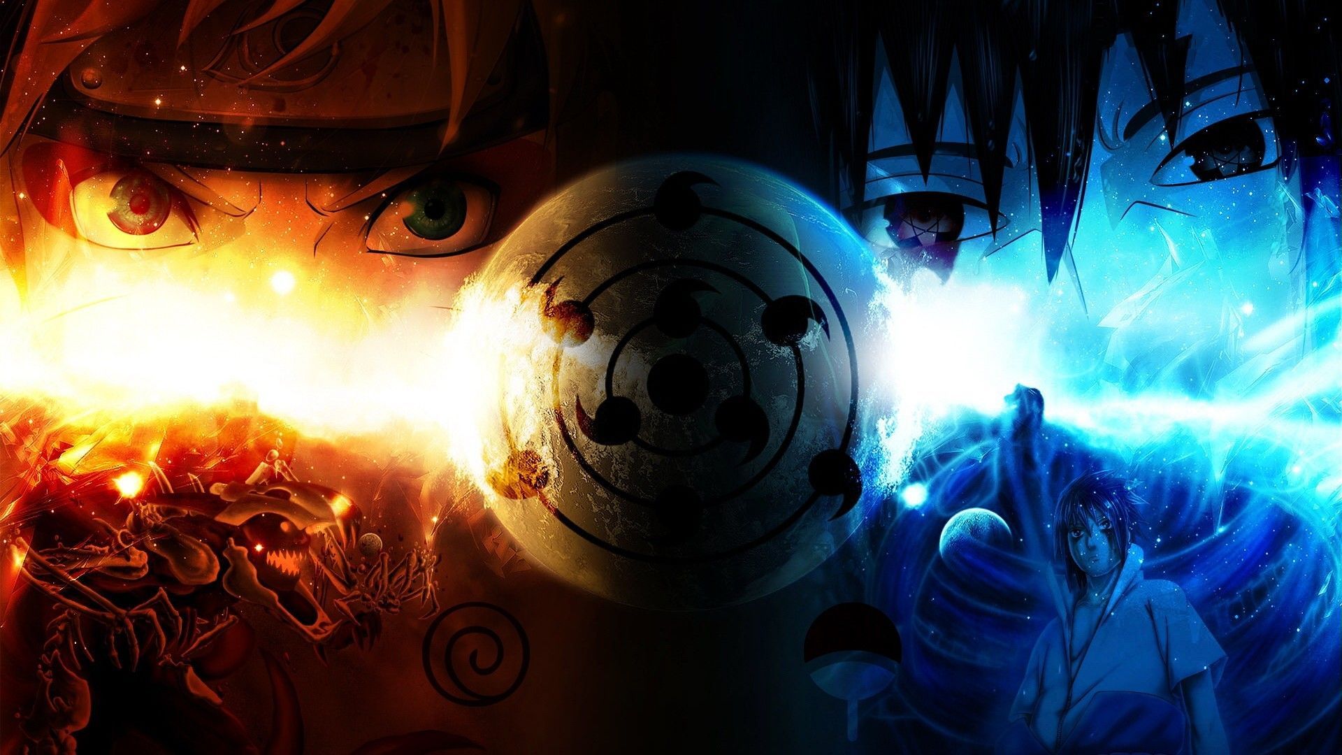 Naruto Shippuden Windows 8 Wallpapers