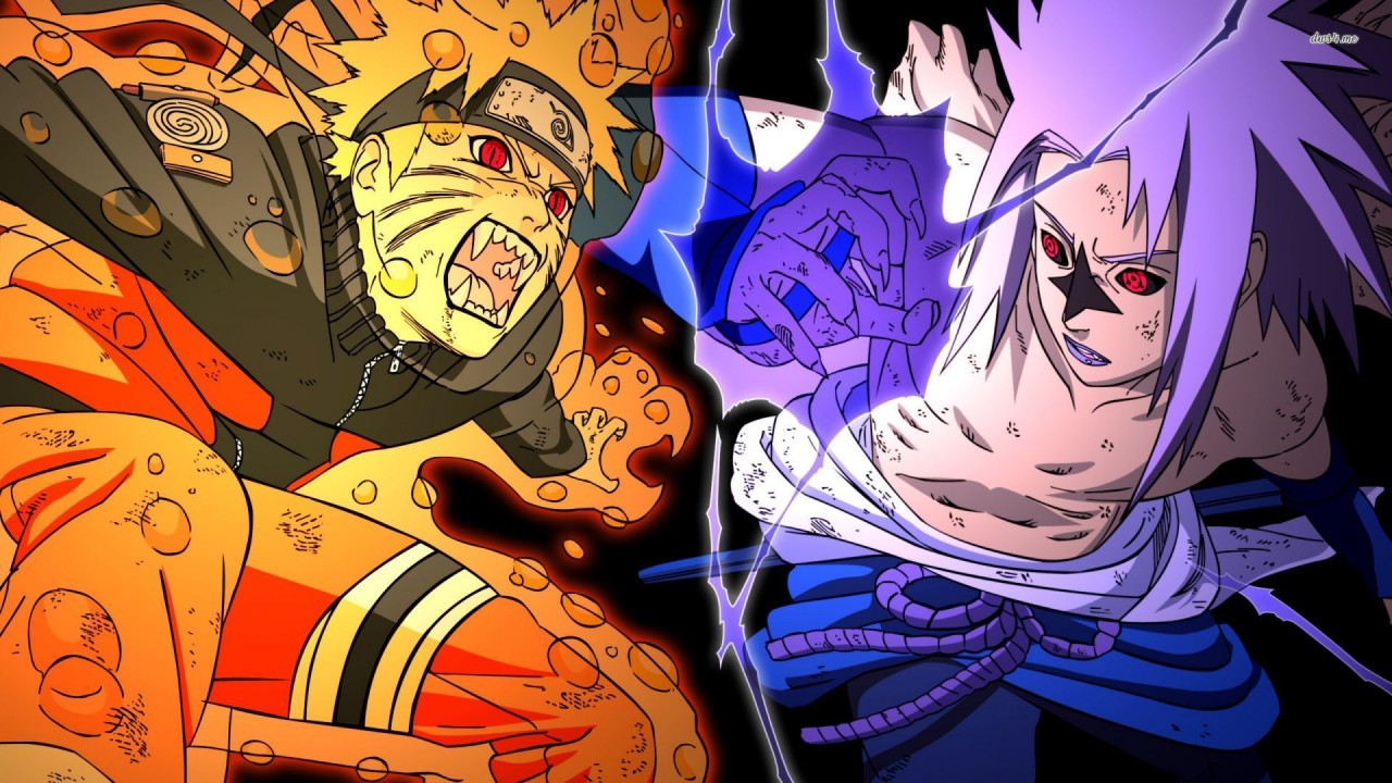 Naruto Shippuuden Anime Wallpapers