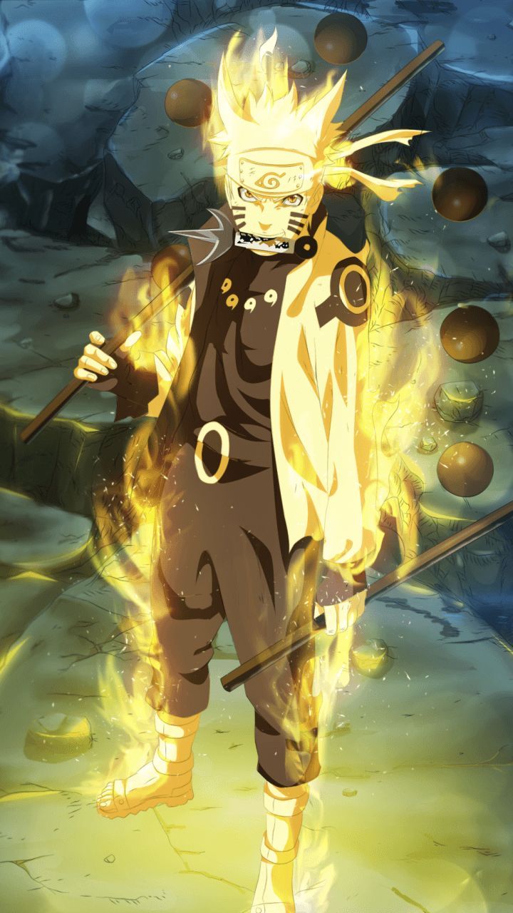 Naruto Shippuuden Anime Wallpapers