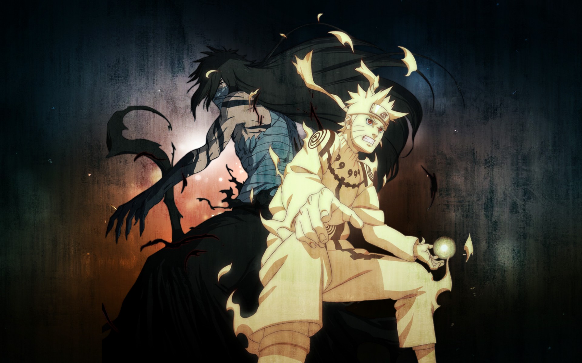 Naruto Shippuuden Anime Wallpapers