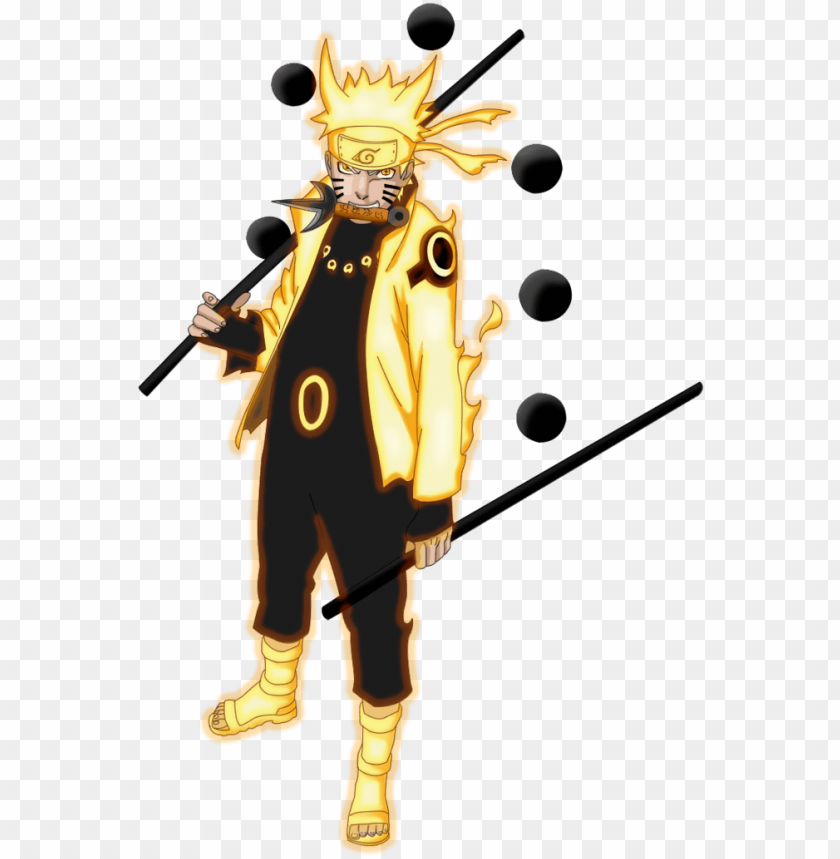 Naruto Six Paths Sage Mode Wallpapers