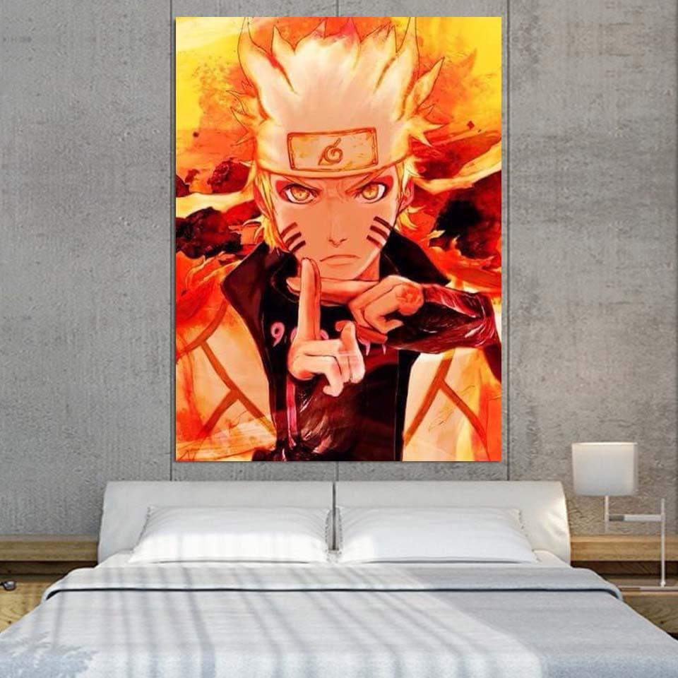 Naruto Six Paths Sage Mode Wallpapers