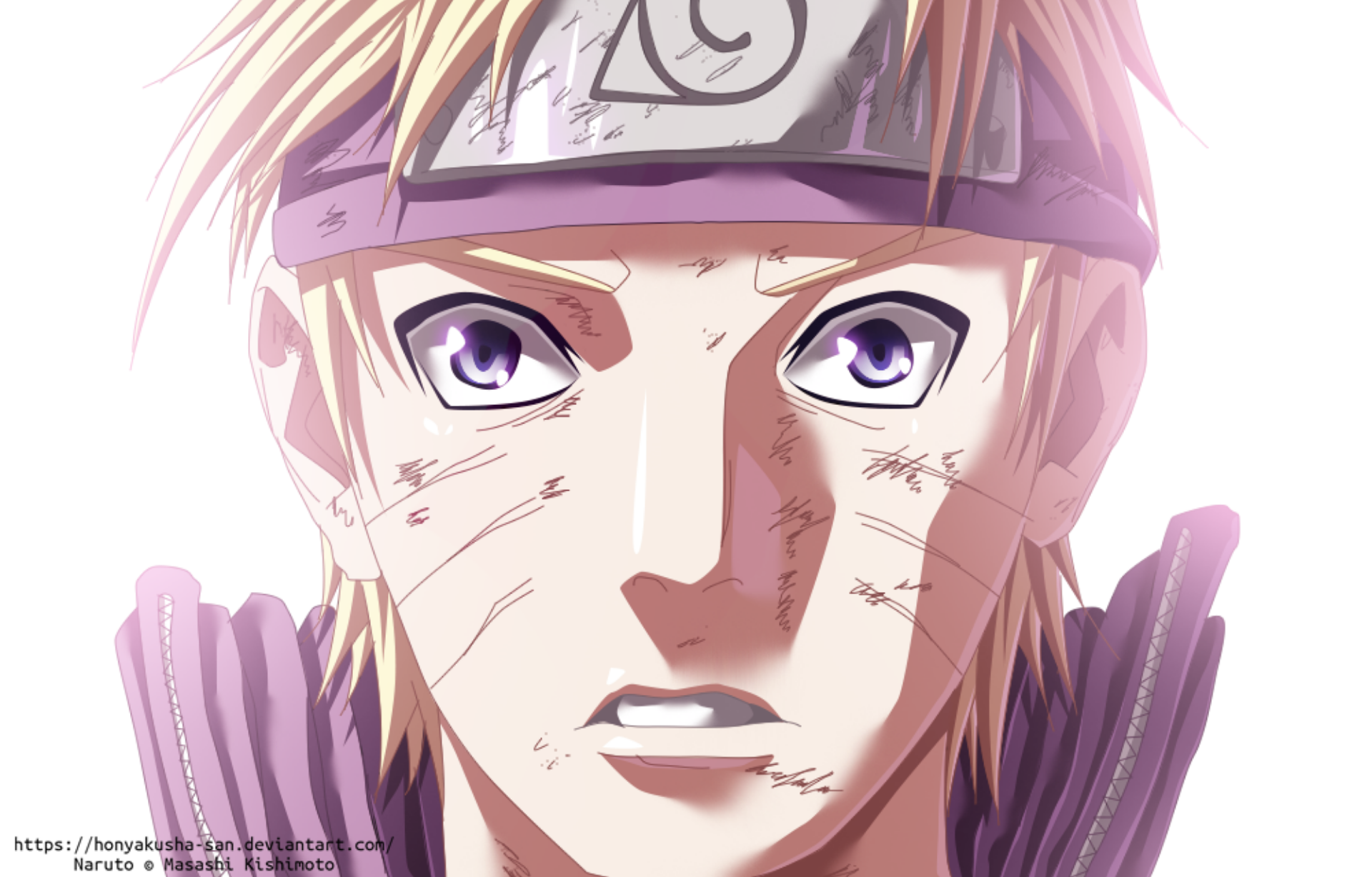 Naruto Smile Wallpapers