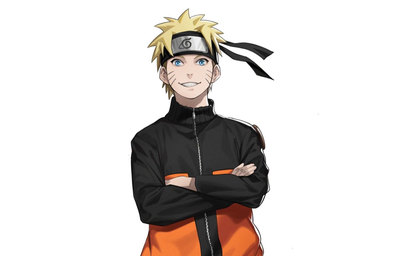 Naruto Smiling Wallpapers