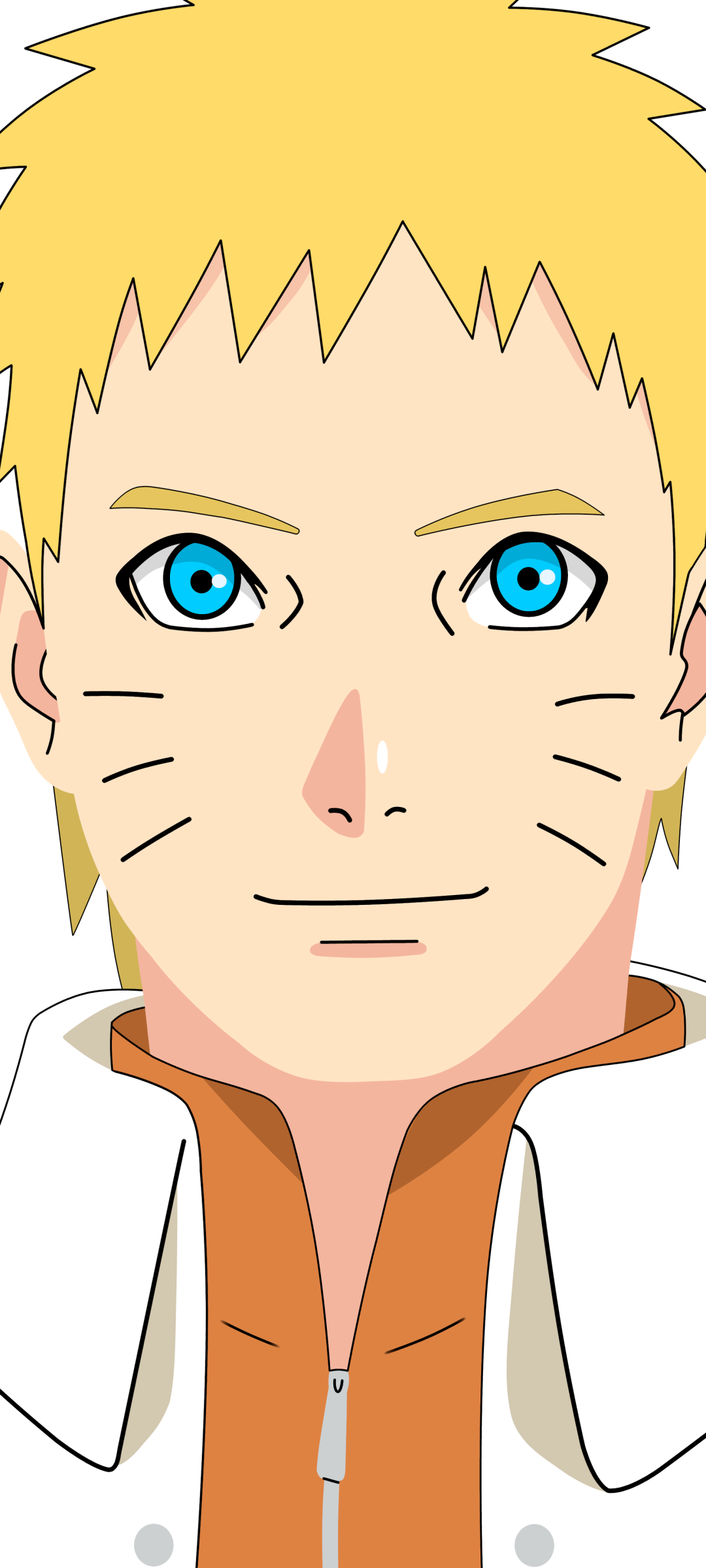 Naruto Smiling Wallpapers