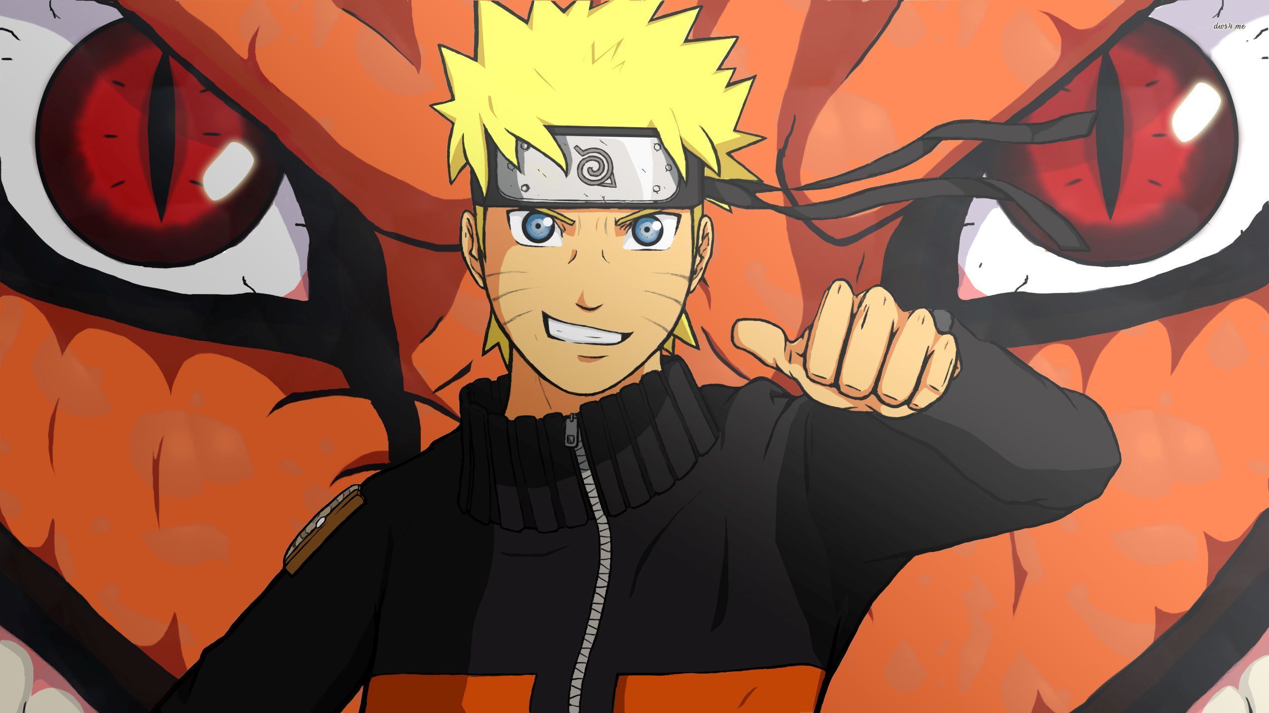 Naruto Smiling Wallpapers