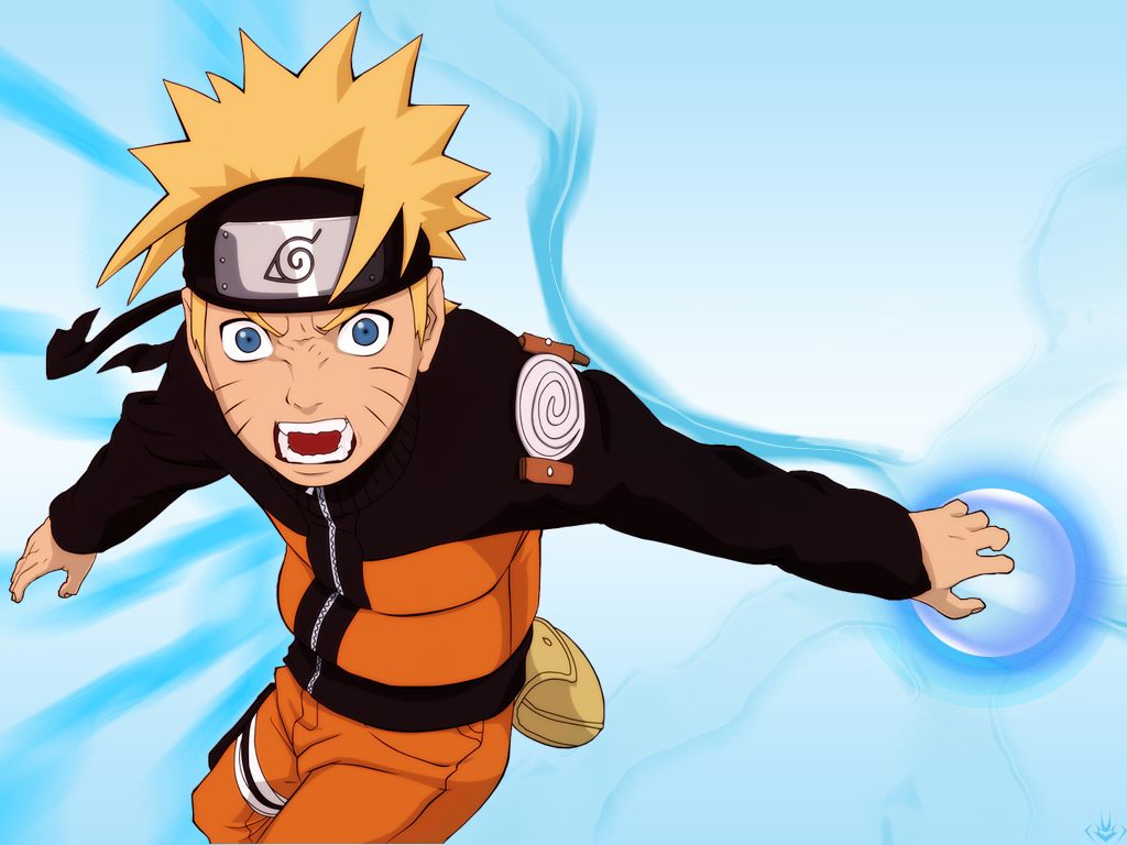 Naruto Smiling Wallpapers