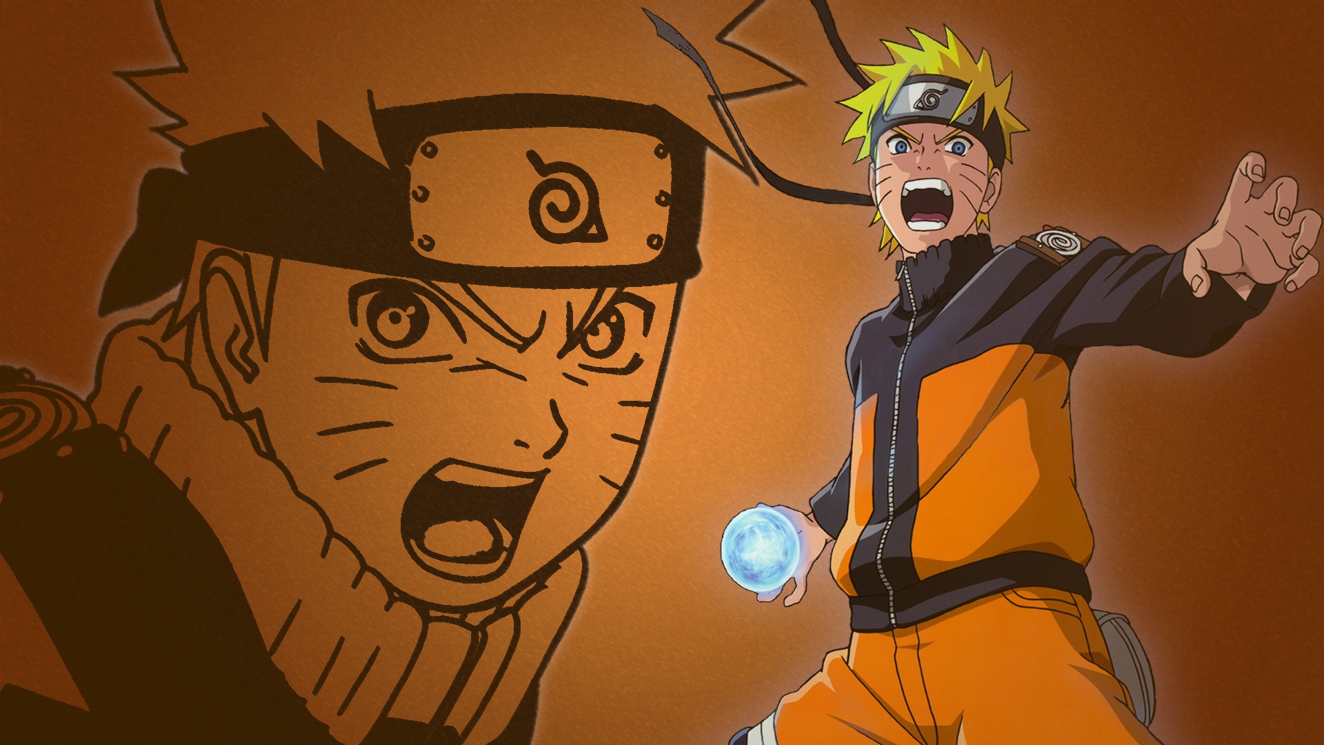 Naruto Smiling Wallpapers