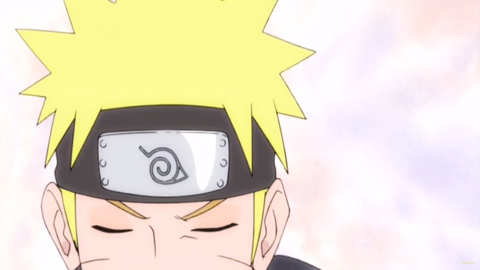 Naruto Smiling Wallpapers