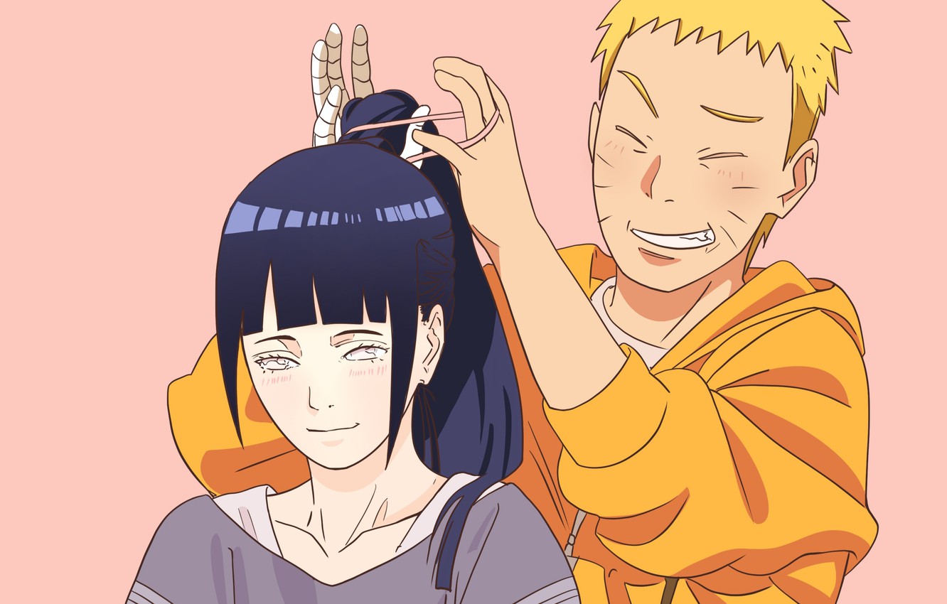 Naruto Smiling Wallpapers