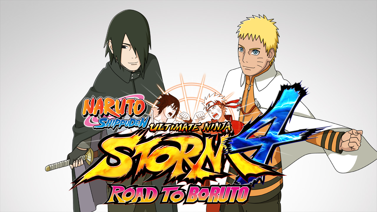 Naruto Storm 4 Wallpapers