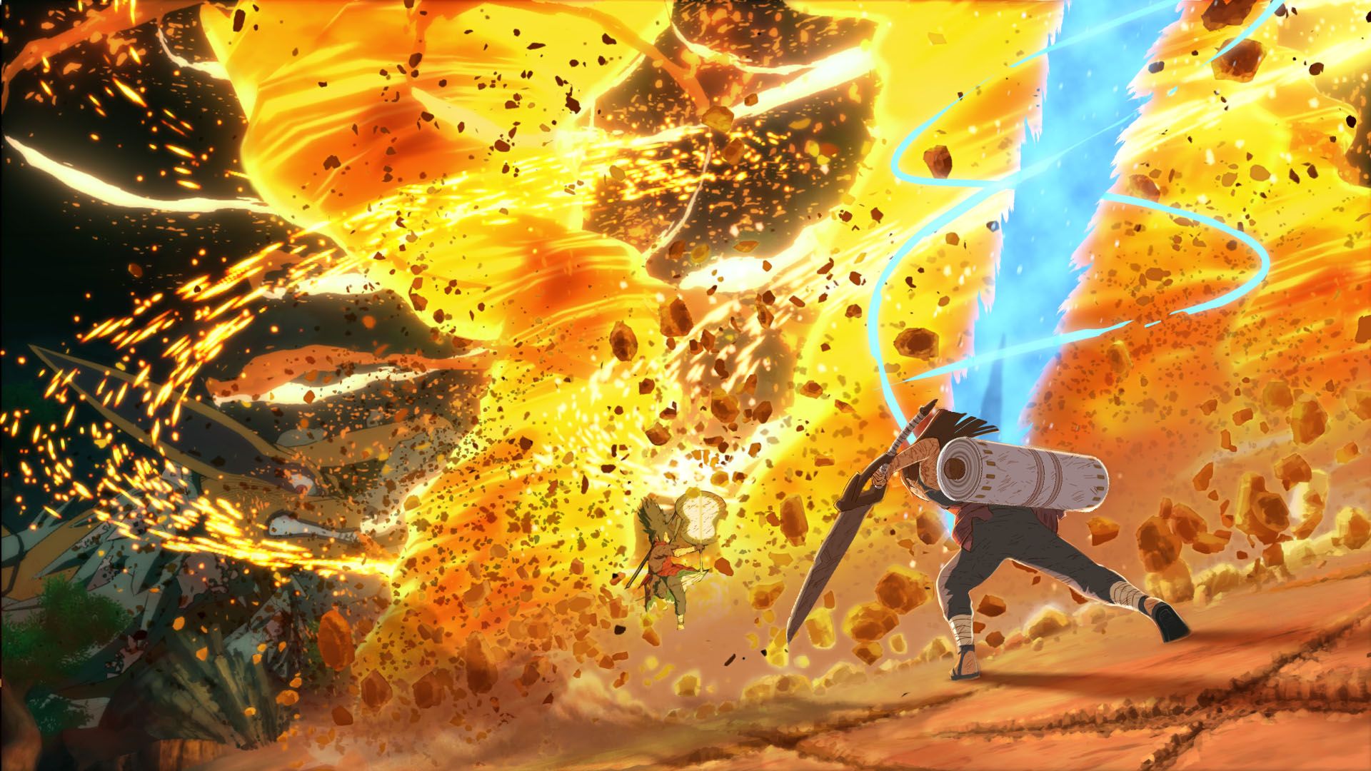 Naruto Storm 4 Wallpapers