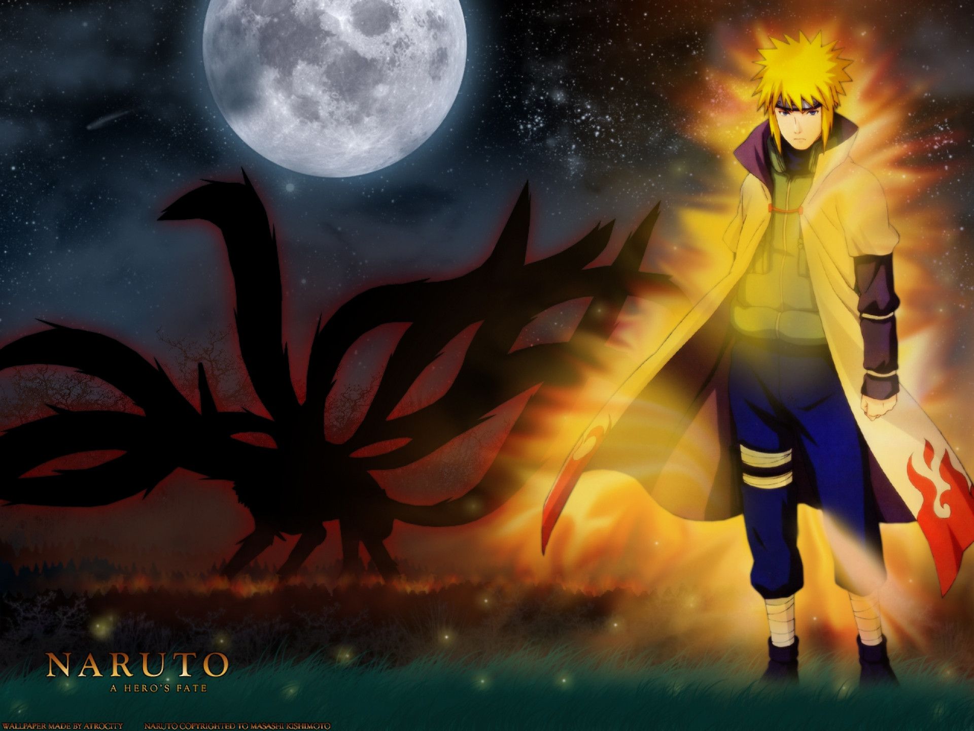 Naruto Summoning Wallpapers