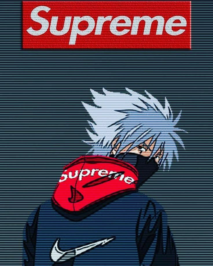 Naruto Supreme Nike Wallpapers