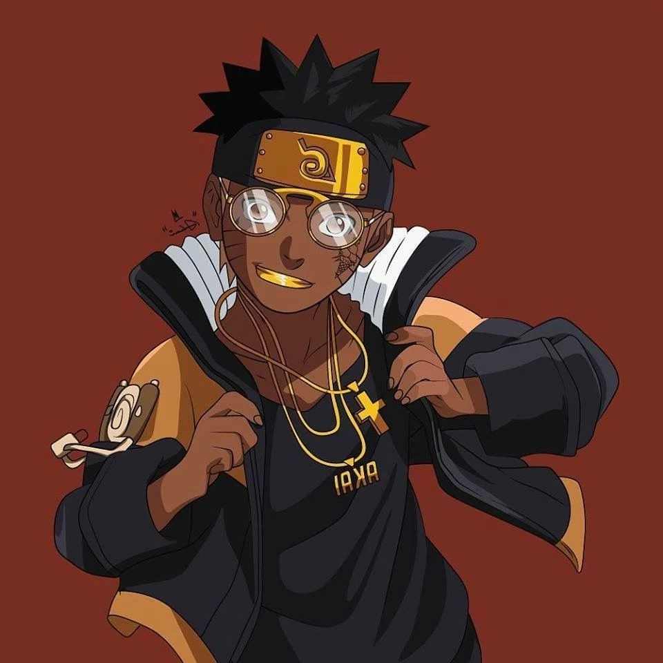 Naruto Supreme Nike Wallpapers