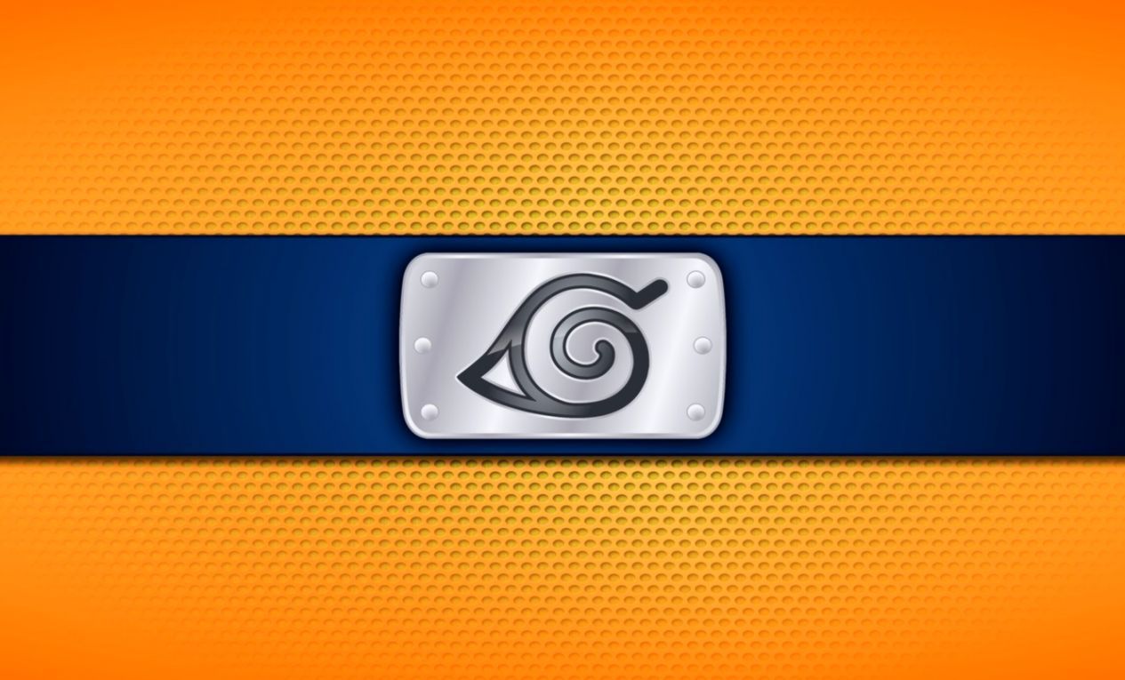 Naruto Symbols Wallpapers