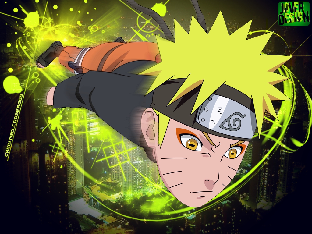 Naruto Tail Beast Mode Wallpapers