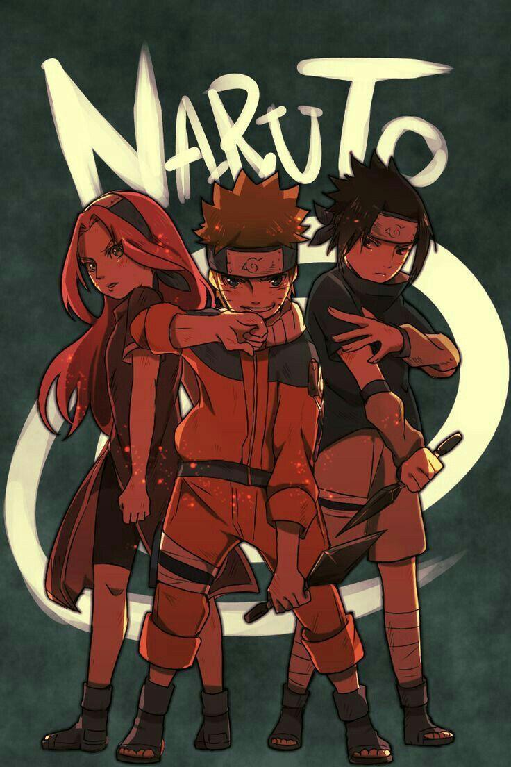 Naruto Teams Wallpapers