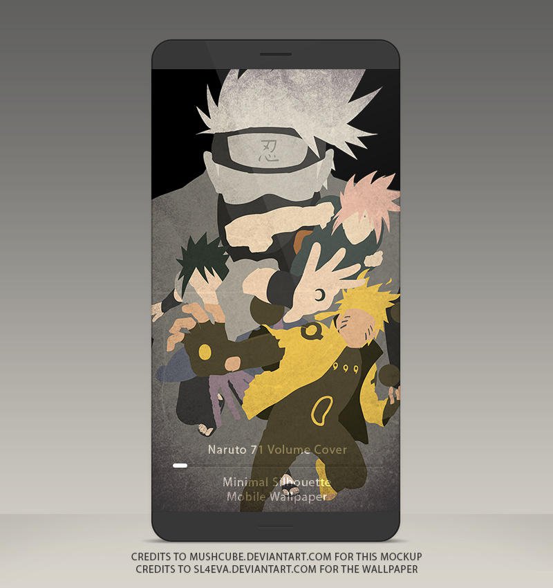 Naruto Teams Wallpapers