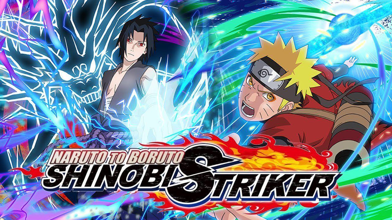 Naruto To Boruto Shinobi Striker Wallpapers