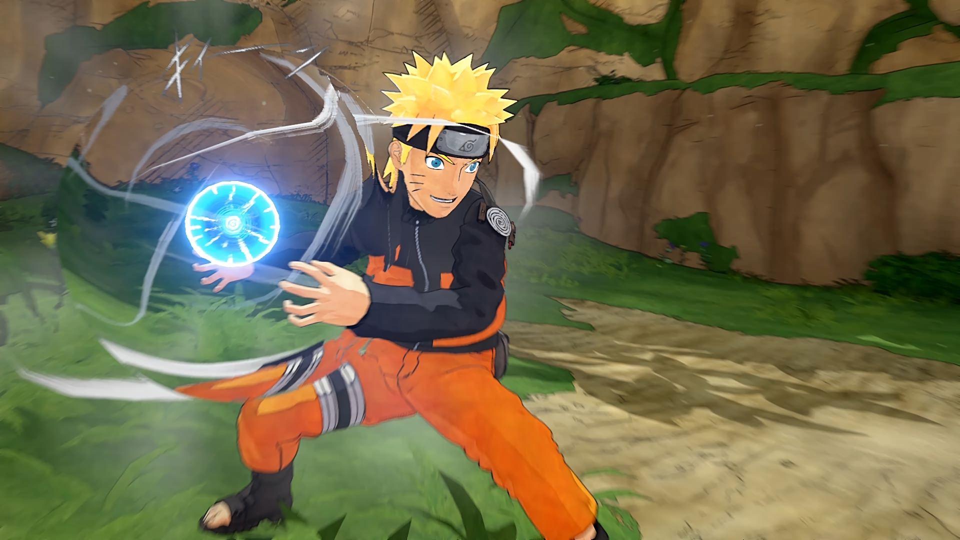 Naruto To Boruto Shinobi Striker Wallpapers