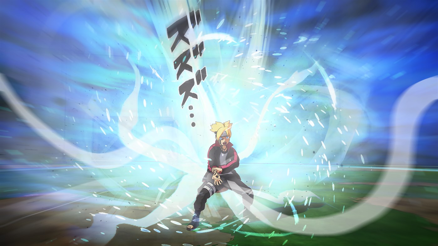 Naruto To Boruto Shinobi Striker Wallpapers