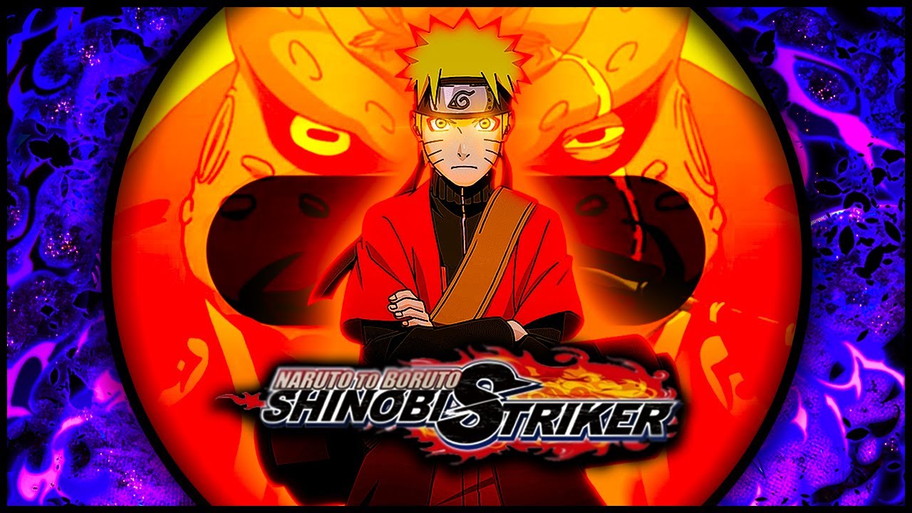 Naruto To Boruto Shinobi Striker Wallpapers