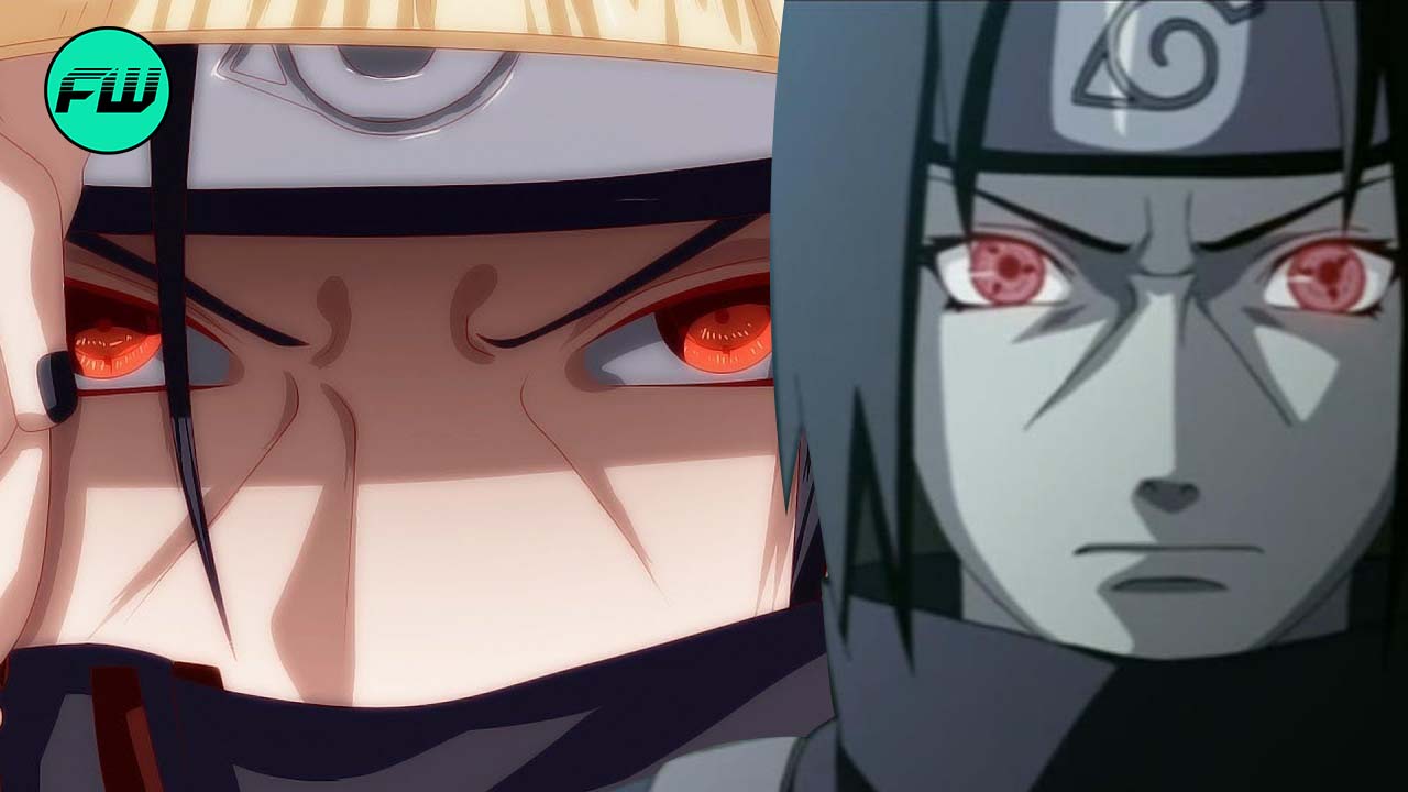 Naruto Trinity Wallpapers