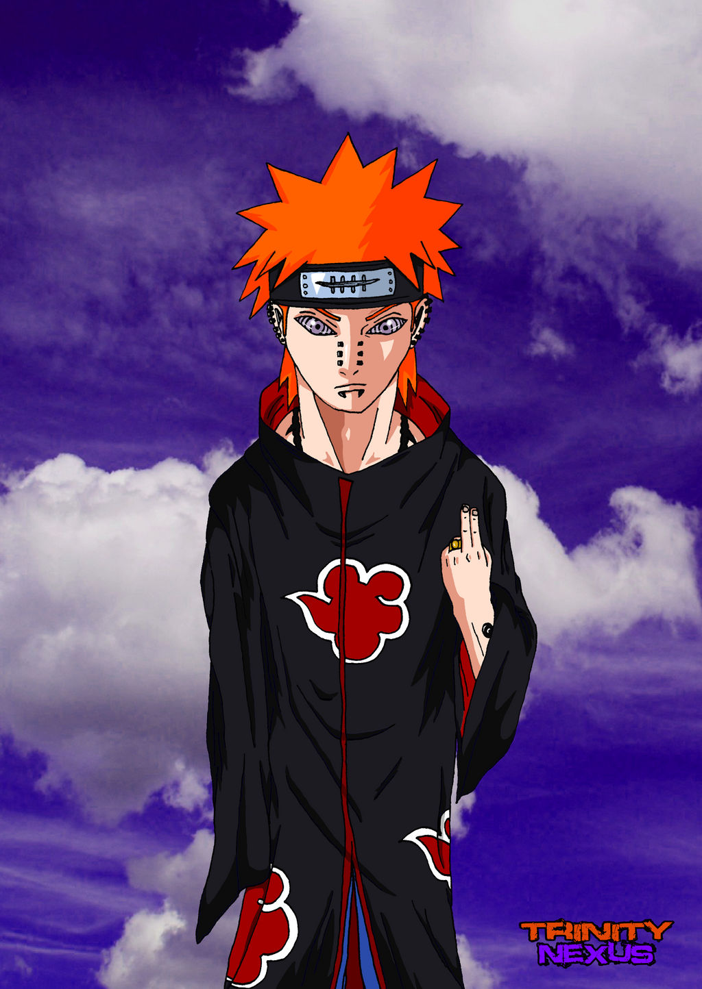 Naruto Trinity Wallpapers