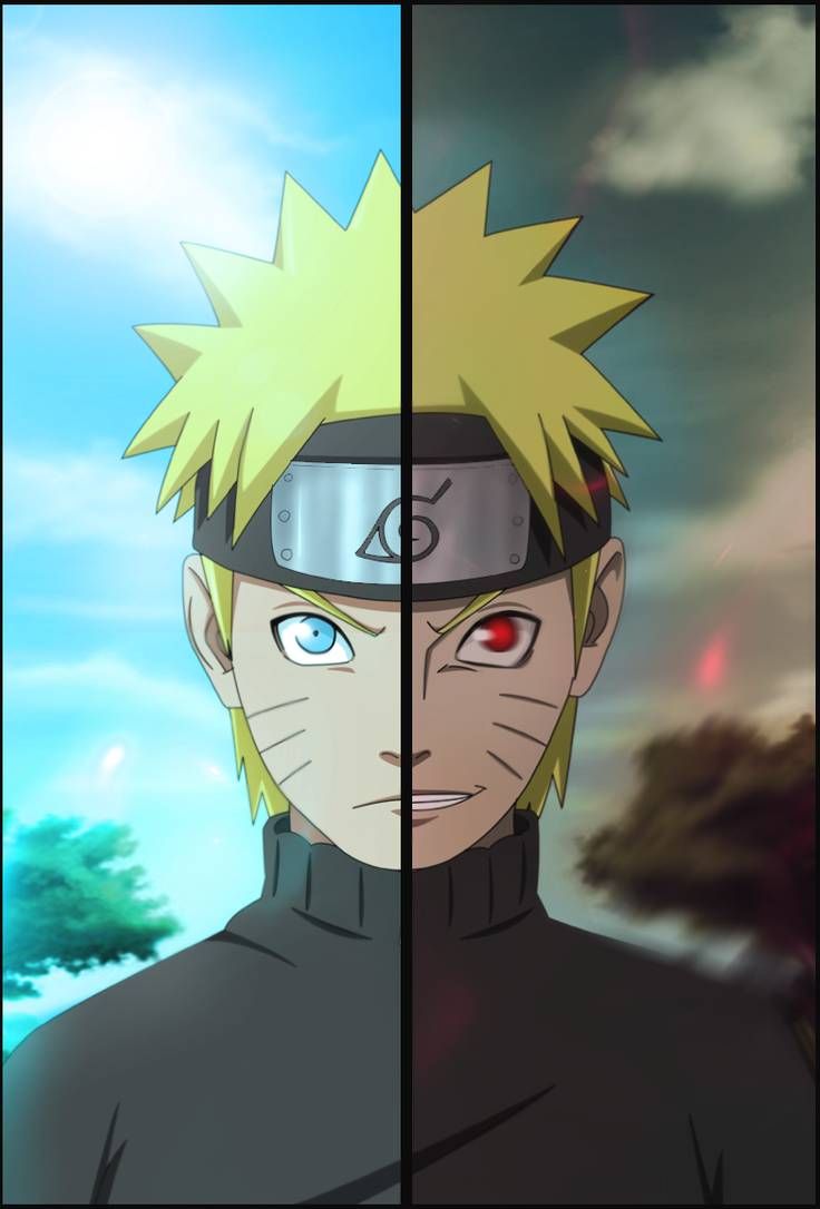 Naruto Trinity Wallpapers