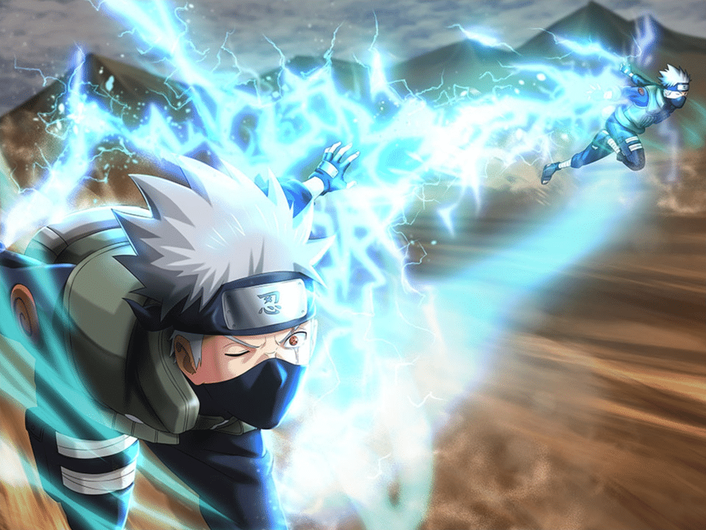 Naruto Trinity Wallpapers