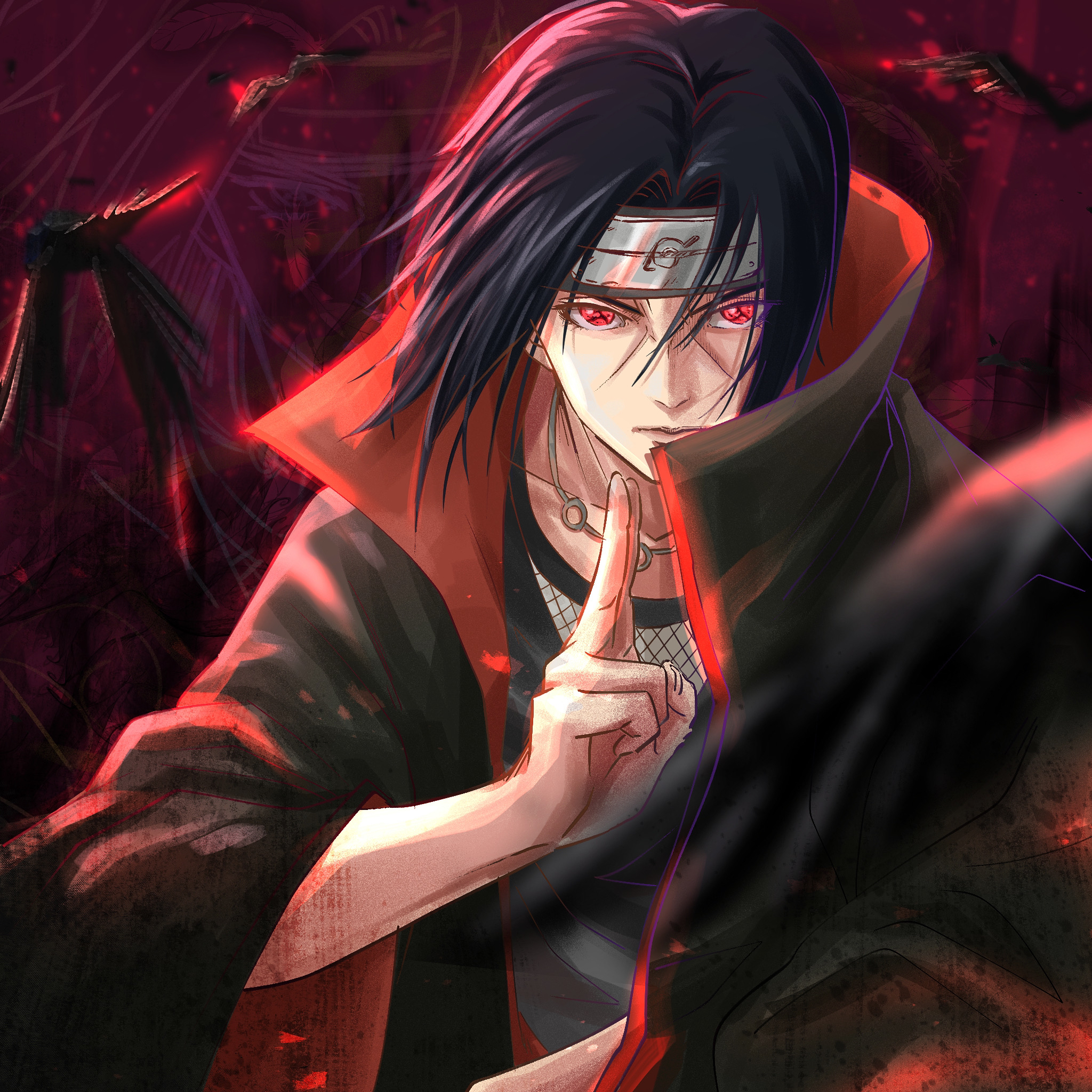 Naruto Uchiha Wallpapers