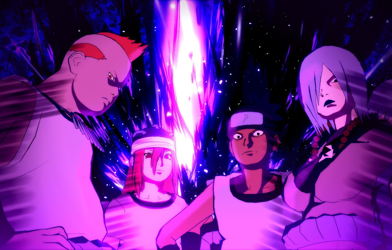 Naruto Ultimate Ninja Storm 4 Wallpapers