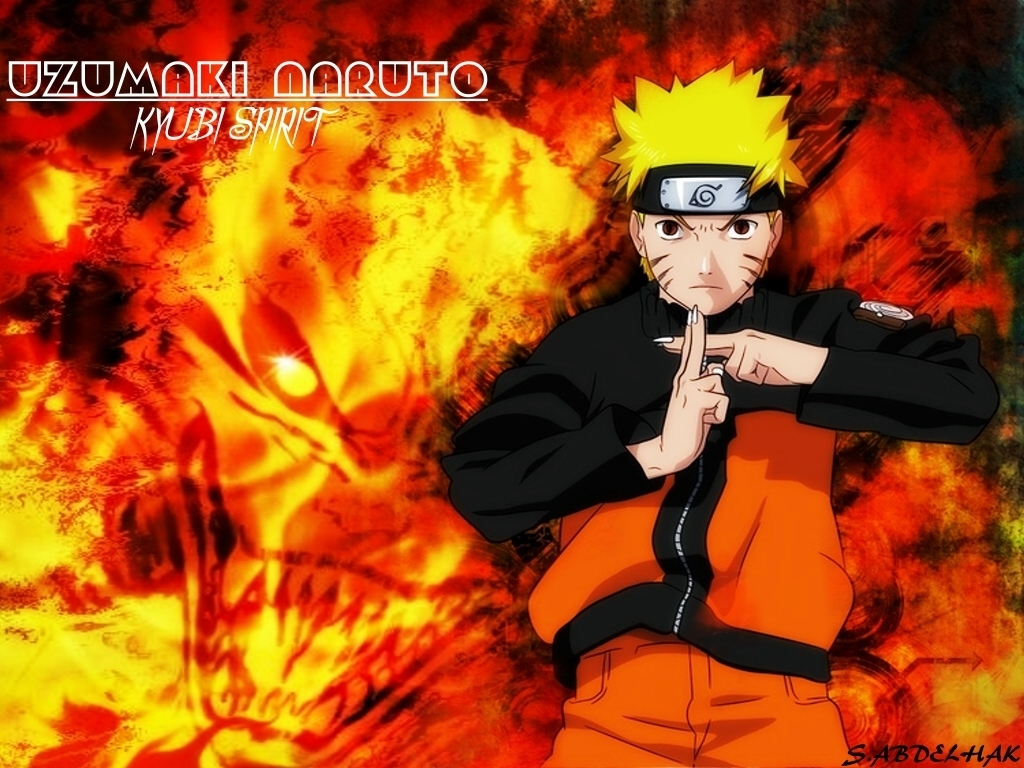 Naruto Uzumaki Wallpapers