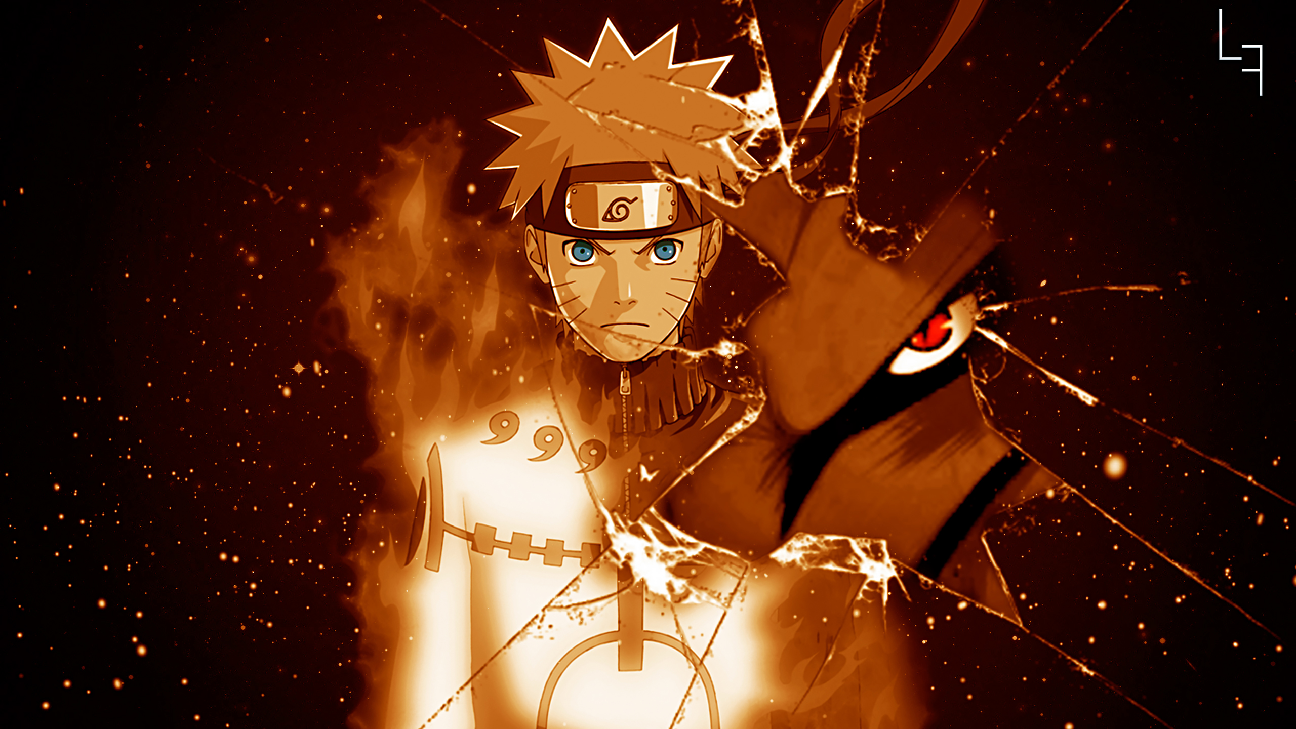 Naruto Uzumaki Wallpapers