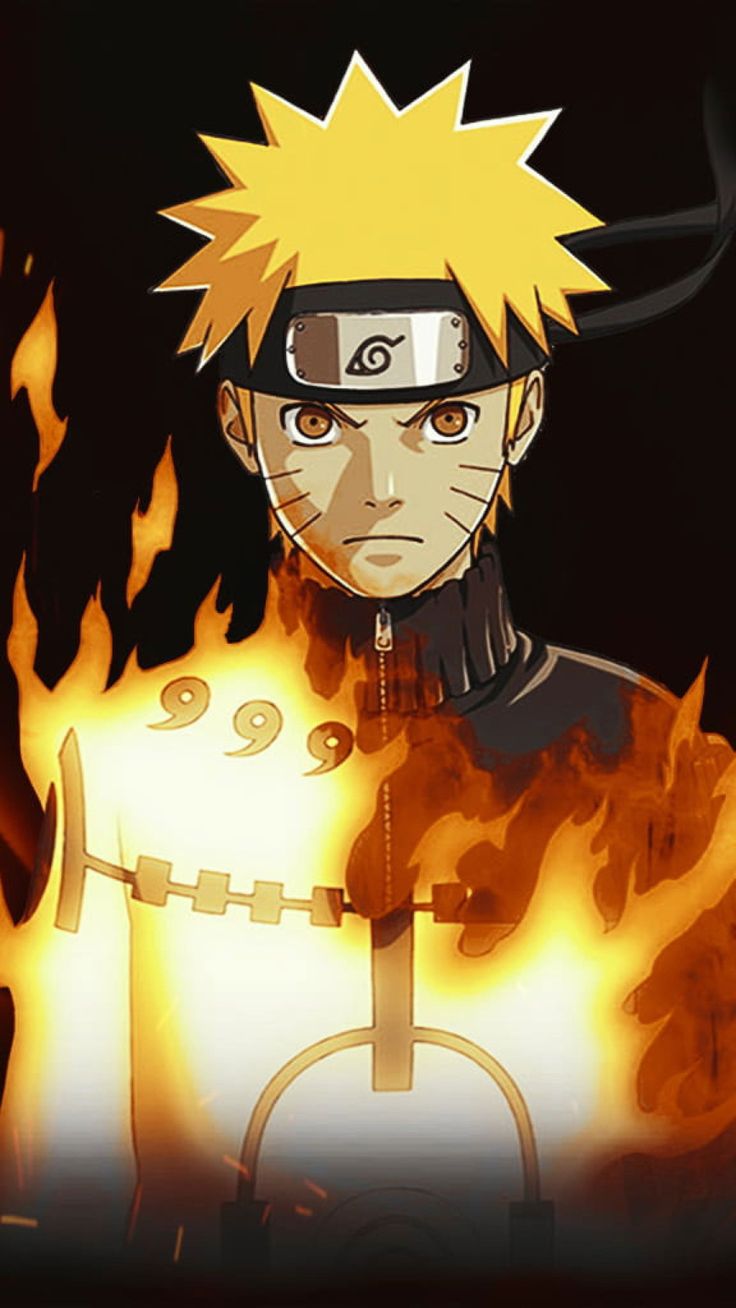 Naruto Uzumaki Wallpapers