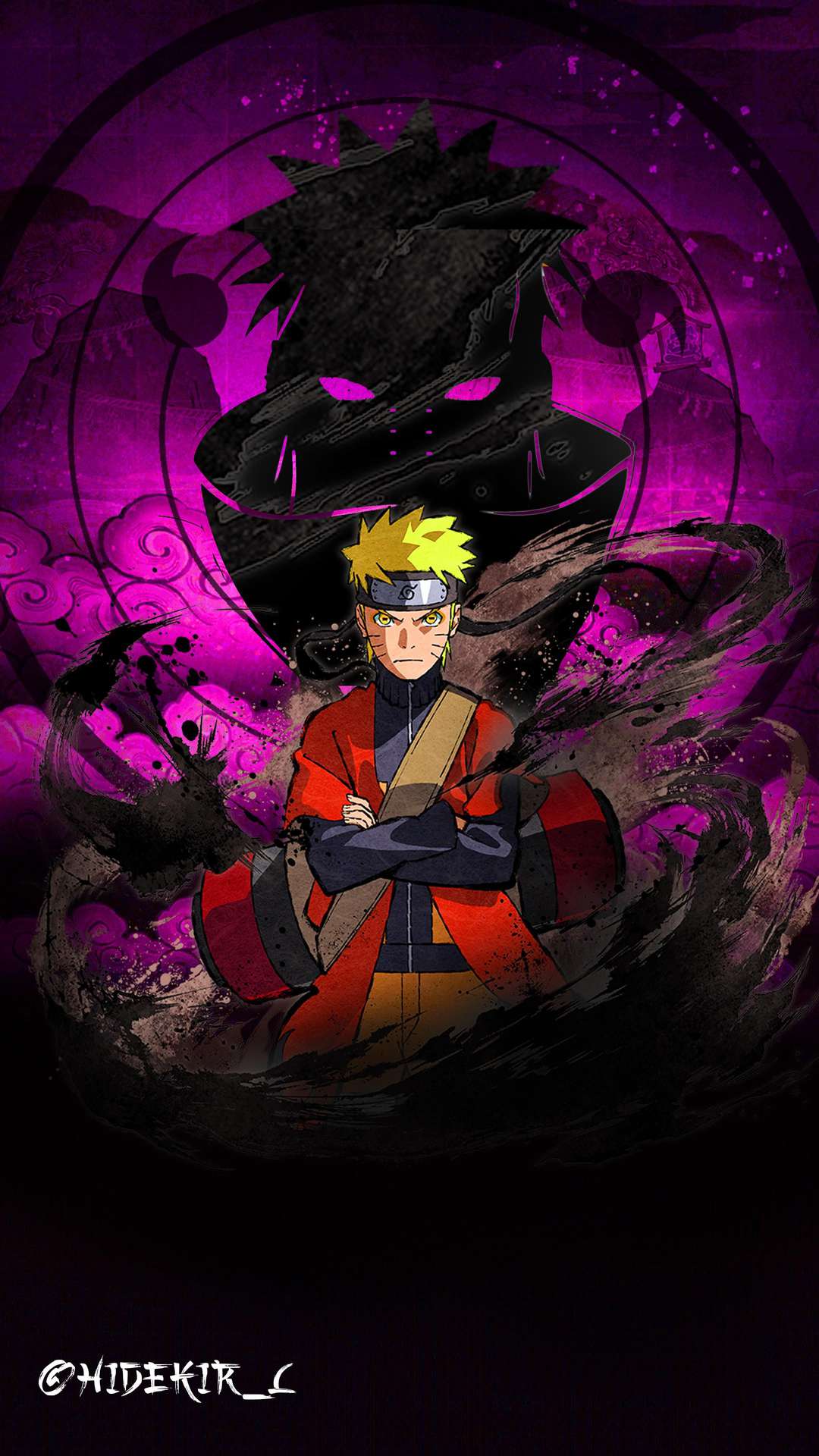 Naruto Uzumaki Wallpapers