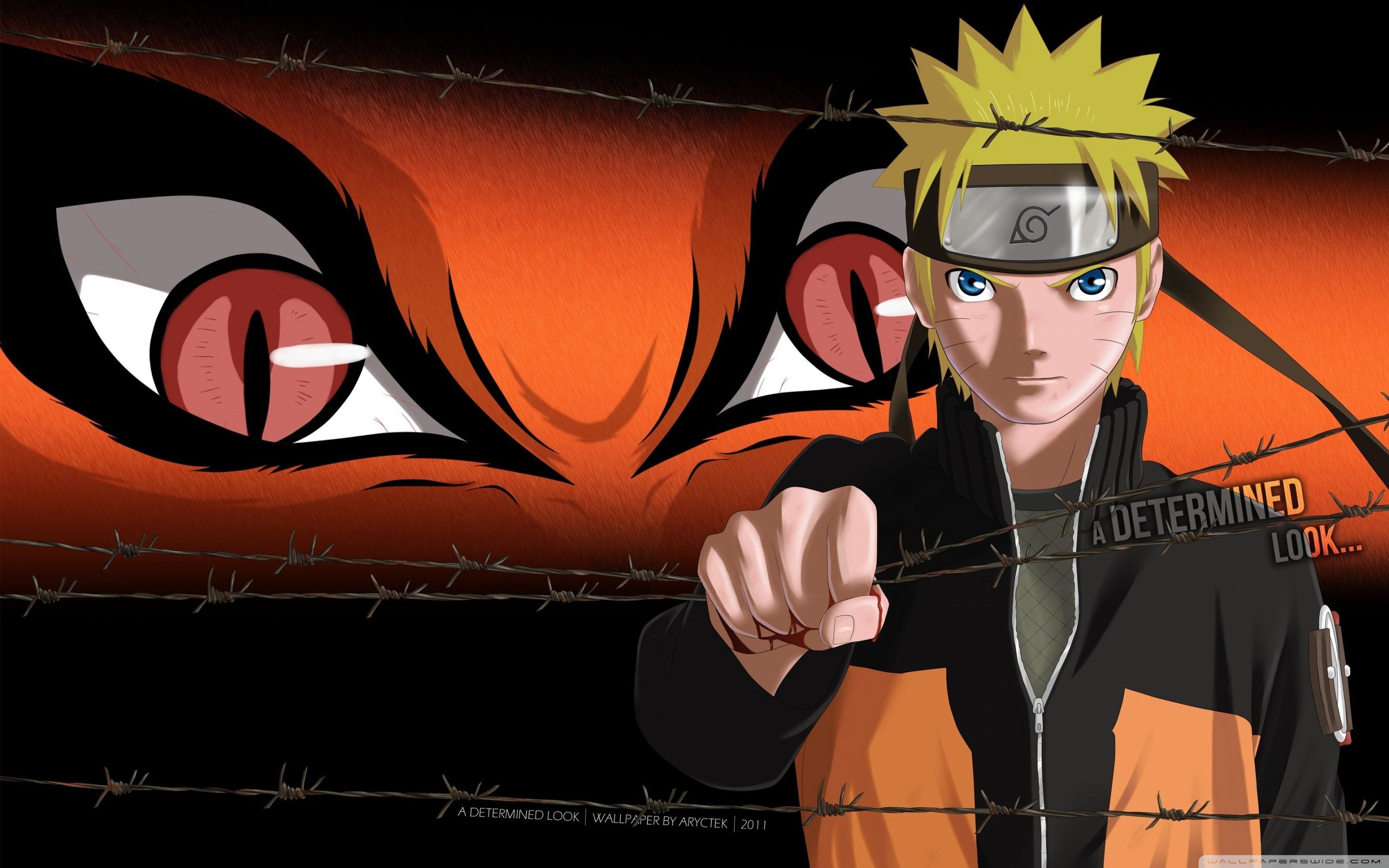 Naruto Uzumaki 4K Wallpapers