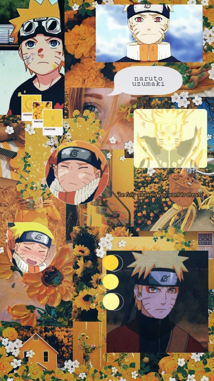 Naruto Uzumaki Aesthetic Wallpapers