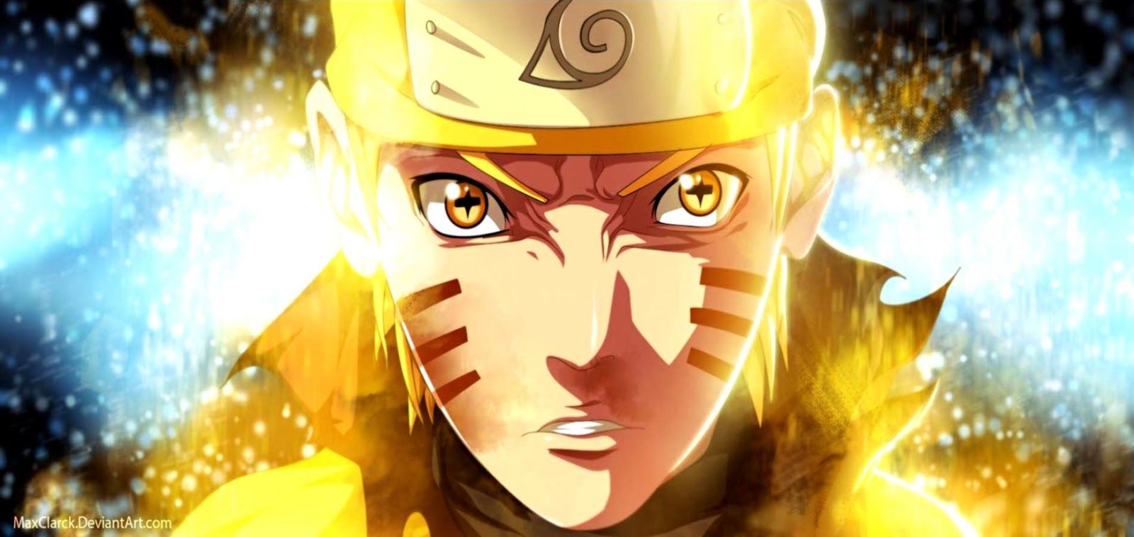 Naruto Uzumaki Anime Landscape Wallpapers